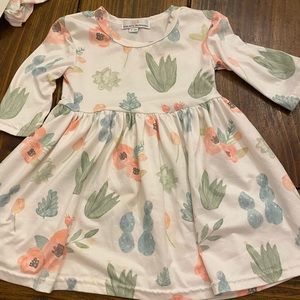 Baileys Blossom’s 18 Month Succulent Dress